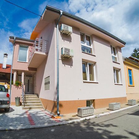 Apartmani "Stefanovic" Soko Banja Exteriör bild