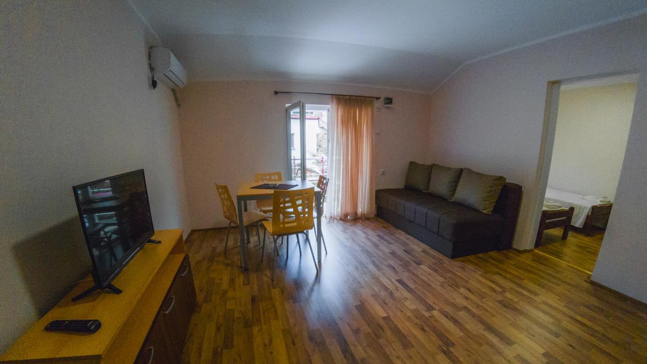 Apartmani "Stefanovic" Soko Banja Exteriör bild